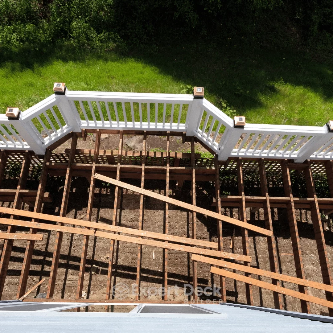 Custom deck construction Services