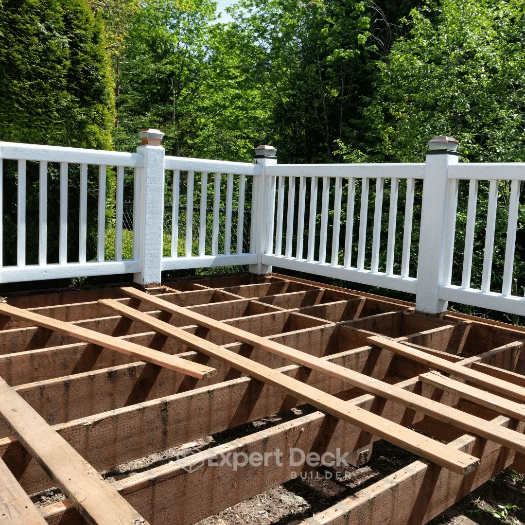 Custom Deck Design & Layout